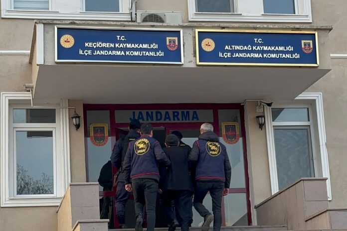 18 yıl sonra yakalanan cinayet zanlısı tutuklandı