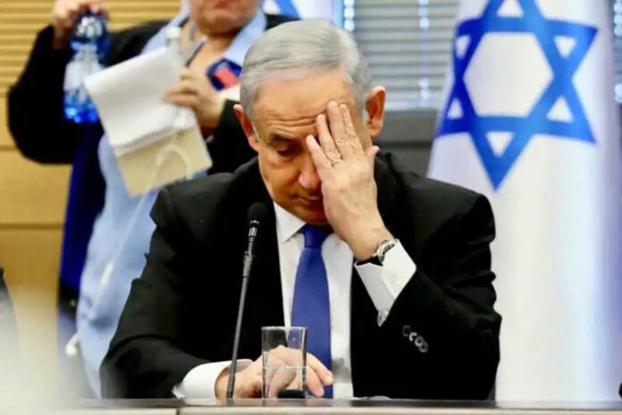 ABD üniversitelerindeki gösteriler Netanyahu'yu endişelendirdi