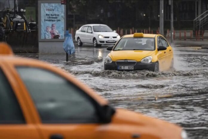 Ankara Valiliğinden sağanak uyarısı