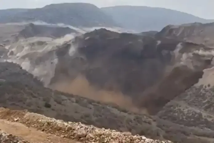 Erzincan'daki maden kazasında bir işçinin cenazesine daha ulaşıldı