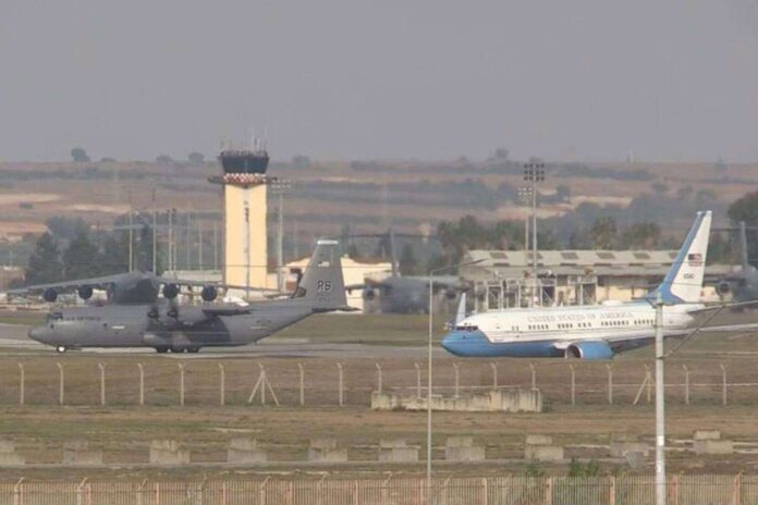 İncirlik Üssü'nün ismi değiştirildi