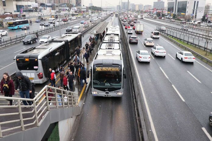 İstanbul ulaşımında 1 Mayıs tedbirleri