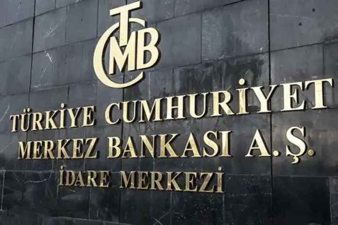 Türkiye Cumhuriyet Merkez Bankası