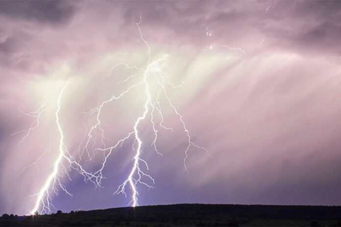 Meteorolojiden 45 il için kuvvetli yağış uyarısı