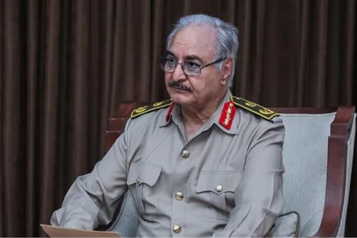 Rusya, Libya'da Hafter’e silah desteğini sürdürüyor