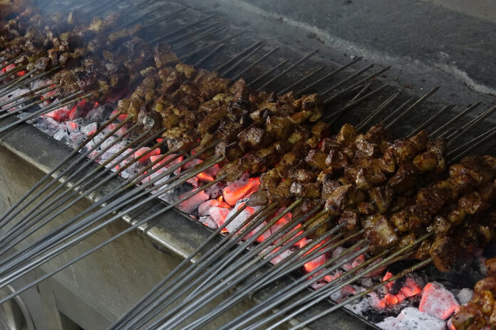 ​Şanlıurfa'nın tescilli lezzeti: Ciğer kebabı