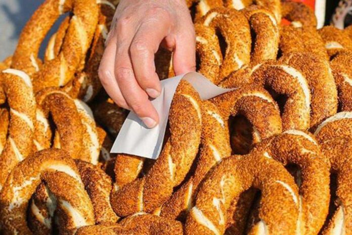 Simit fiyatında bakanlığın onayı zorunlu hale geldi