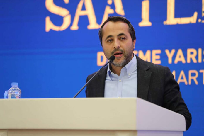 Babacan: Söğütlü Camii yerinde ve eskisinden daha büyük kapasitede olacak