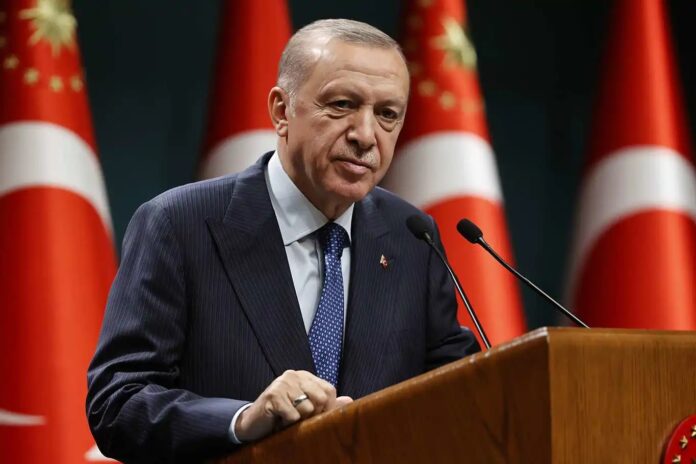 Cumhurbaşkanı Erdoğan: HAMAS'ın ateşkes kararından memnuniyet duyduk