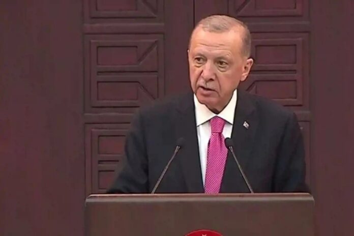 Cumhurbaşkanı Erdoğan: Kamuda tasarruf kültürünü güçlendireceğiz