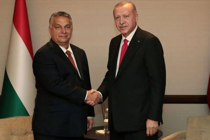 Cumhurbaşkanı Erdoğan, Macaristan Başbakanı Orban ile telefonda görüştü