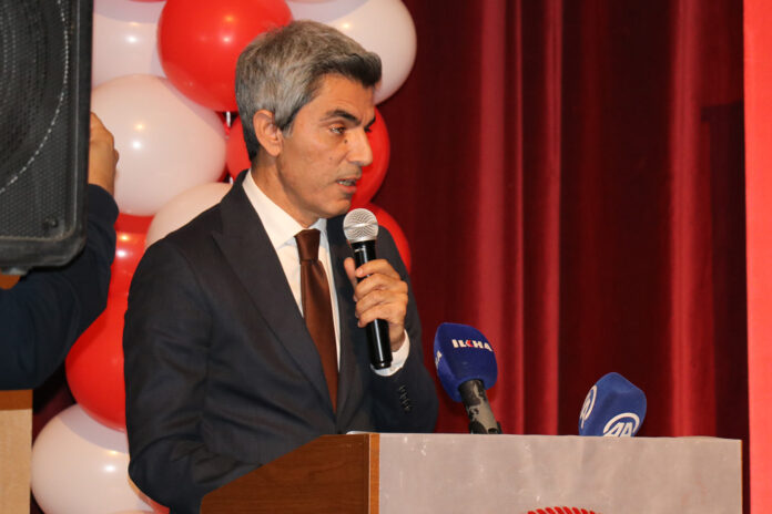 İl Milli Eğitim Müdürü Bakır: Unutulmamalıdır ki her sağlıklı insan bir engelli adayıdır