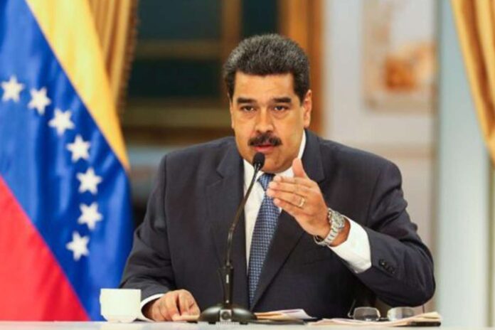 Maduro: ABD ve AB, Gazze'deki soykırımı sessizce izliyor