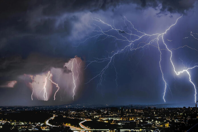 Meteorolojiden doğu bölgeleri için sağanak uyarısı