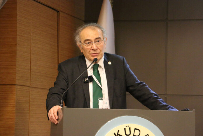 Prof. Dr. Nevzat Tarhan: Krize hazırlıktan önce risk yönetimi gerekiyor