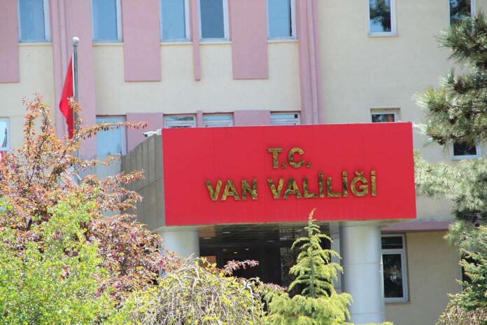 Van’da eylem ve gösterilere 6 günlük yasaklama kararı