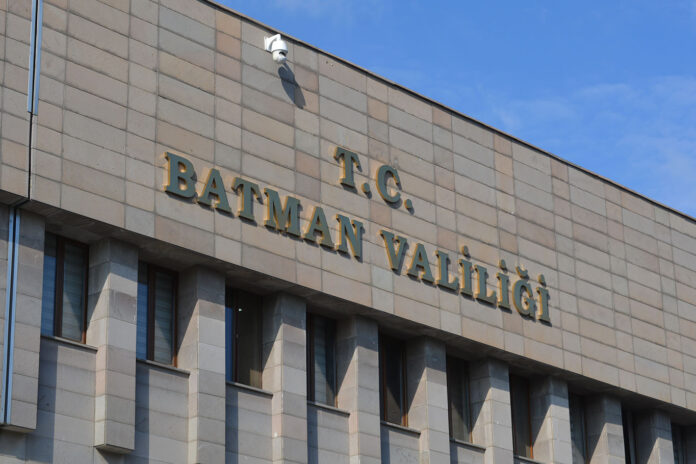 Batman Valiliğinden dolandırıcılık uyarısı