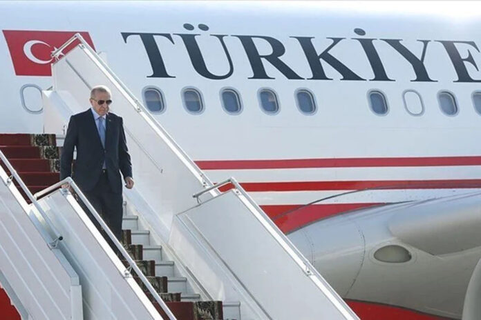 Cumhurbaşkanı Erdoğan ABD'ye gidecek