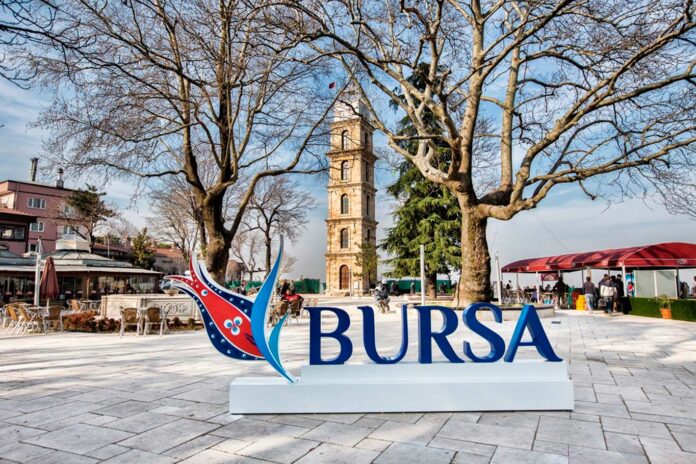 Meteoroloji'den Bursa için sıcak hava uyarısı!