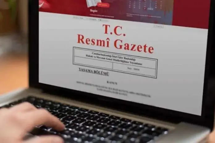 Resmi Gazete