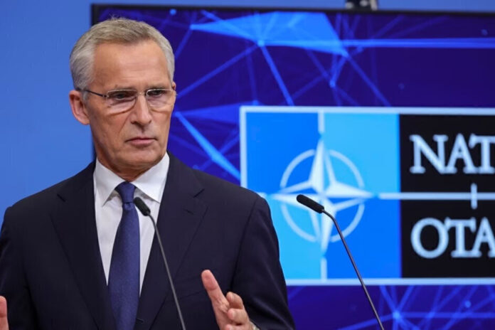 Stoltenberg'den Çin'e suçlama: Çin, Avrupa'daki çatışmayı körüklüyor