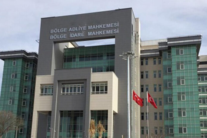 Bartın ve Düzce'de idare mahkemeleri kuruldu