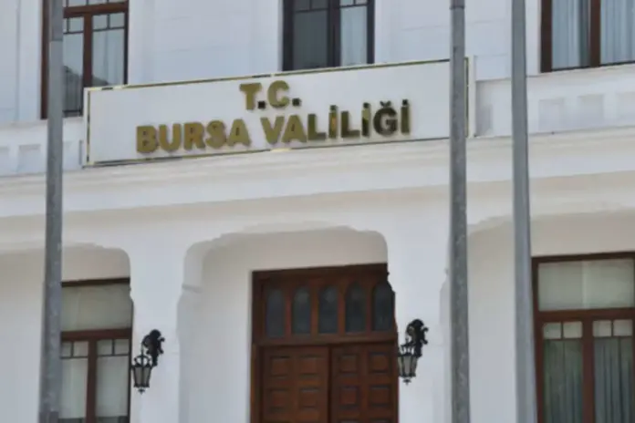 Bursa Valiliği