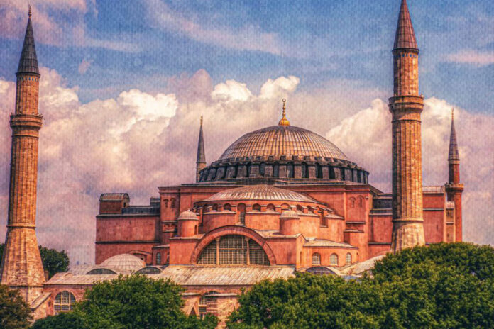 Cumhurbaşkanı Erdoğan'dan Ayasofya mesajı