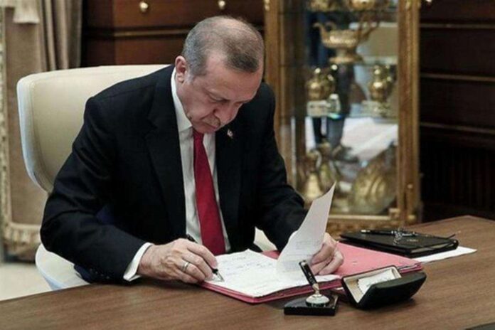 Cumhurbaşkanı Recep Tayyip Erdoğan