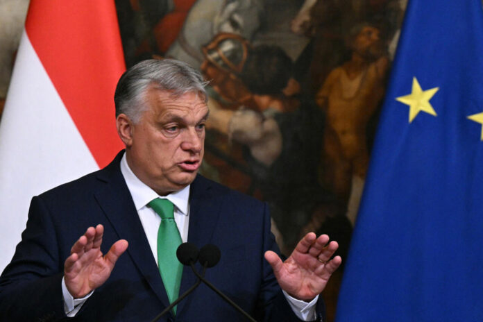 Macaristan Başbakanı Orban'dan AB'ye: Yenilgiyi kabul edip Ukrayna'dan çekilmek zorunda kalacaksınız