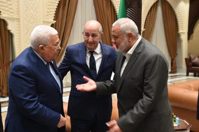 Mahmud Abbas, Şehit Heniyye için ulusal yas ilan etti