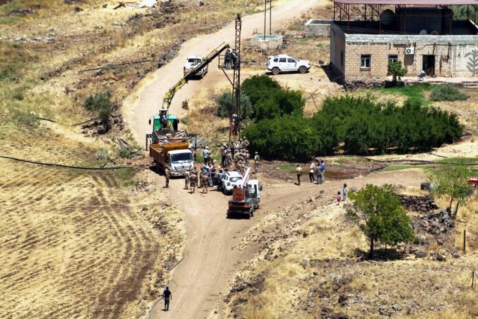 Mardin'de 