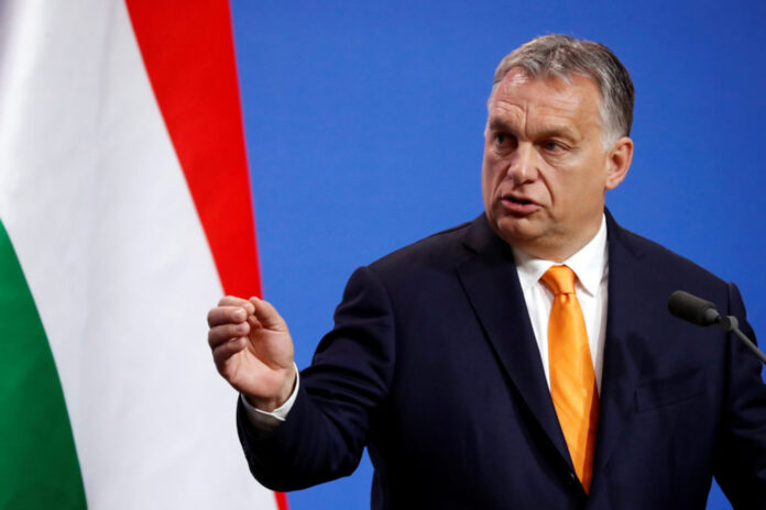 Orban: NATO'da barış yerine savaş arayışı gündeme taşındı