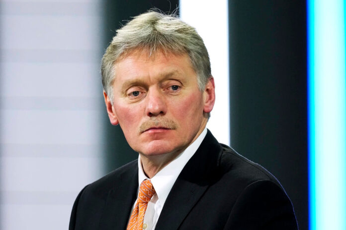 Peskov: Soğuk Savaş'a doğru emin adımlarla ilerliyoruz