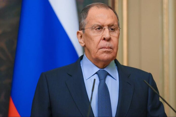 Rusya Dışişleri Bakanı Lavrov'dan ABD'nin Güneydoğu Asya'da 