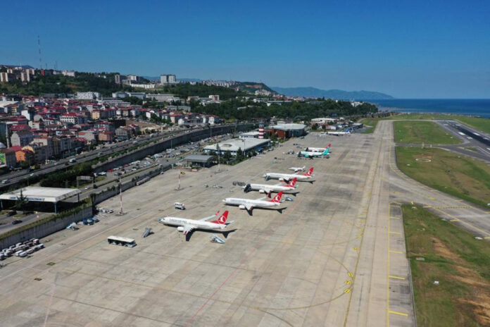 Trabzon-Kocaeli arasında direkt uçuşlar başlıyor