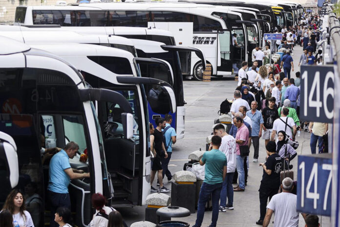 Ulaşım Desteği'nden 132 binden fazla öğrenci yararlandı