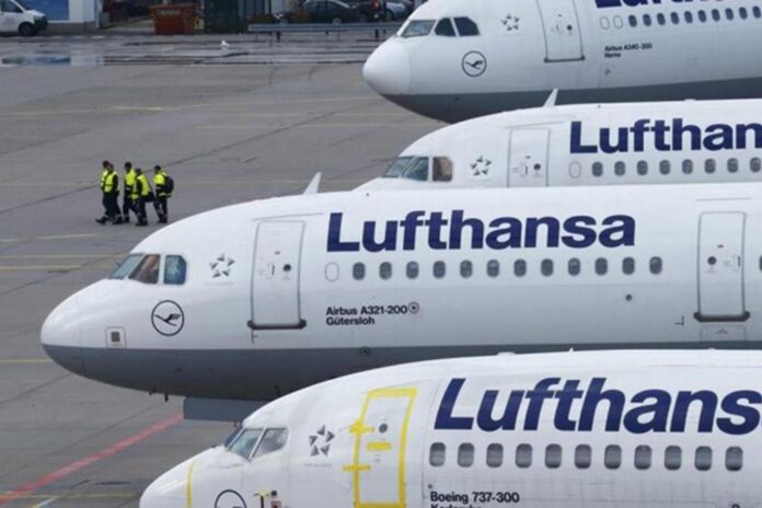 Lufthansa ve Air France, Ortadoğu uçuşlarını durdurma kararını uzattı